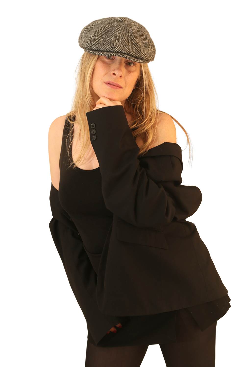 Diana Luzárraga - Actriz